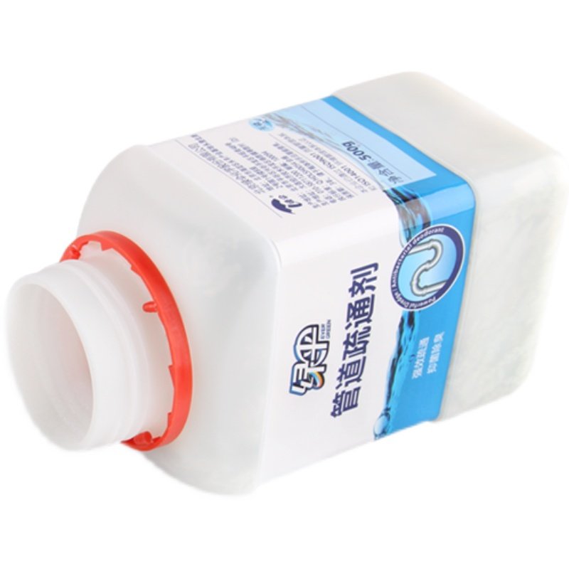 绿伞管道疏通剂500g*2瓶下水道强力溶解马桶厕所堵塞厨房疏通神器,淘宝优惠券,粉丝福利购,淘宝优惠卷