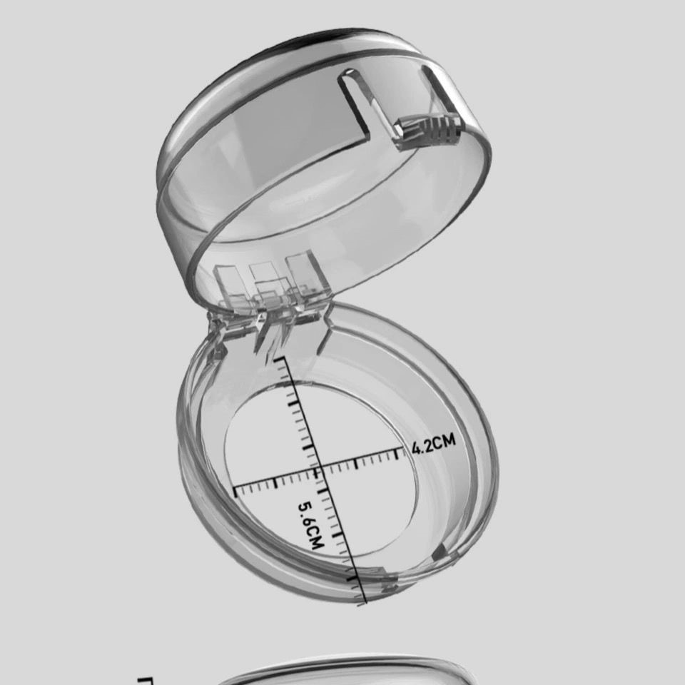 燃气煤气灶开关保护套保护罩天然气罩防油防护盖灶台按钮防护罩具 - 图3