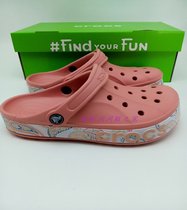 New men and womens Beyard printed beach cave swimming cool slippers lovers cave shoes 206233