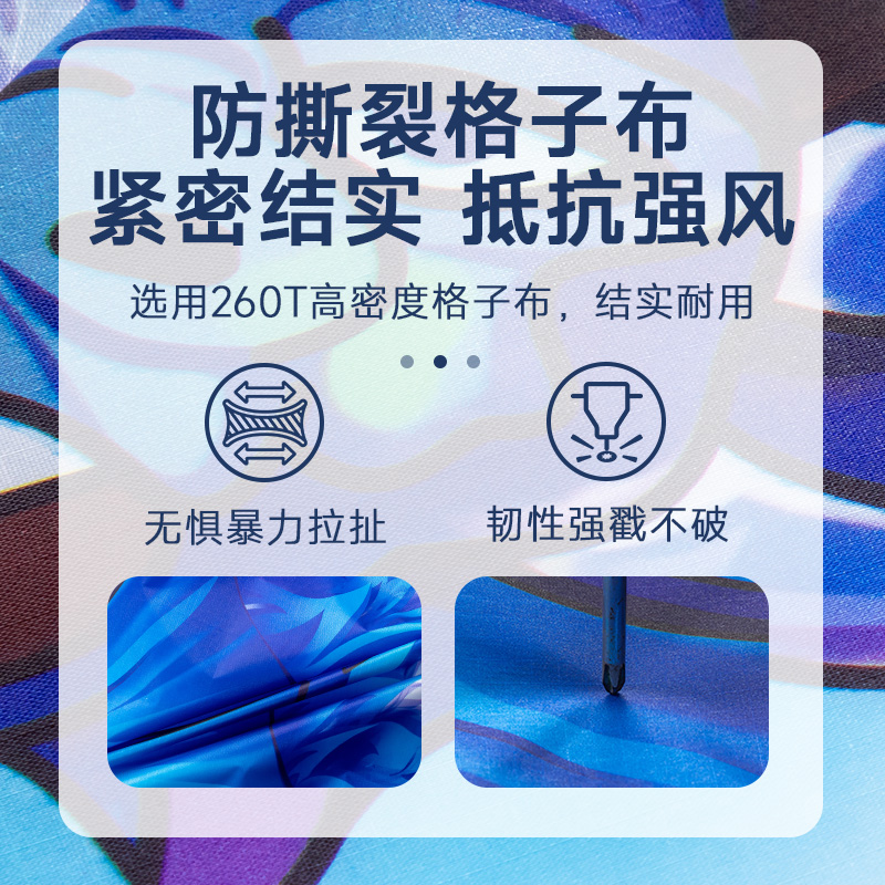 翼龙风筝儿童大人专用新款微风易飞潍坊网红大小型风筝高档线轮盘 - 图1