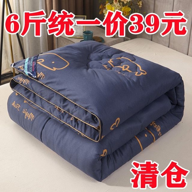 Outdoor portable down quilt 95 white goose velvet office lunch break air conditioning quilt storage down blanket summer goose velvet quilt