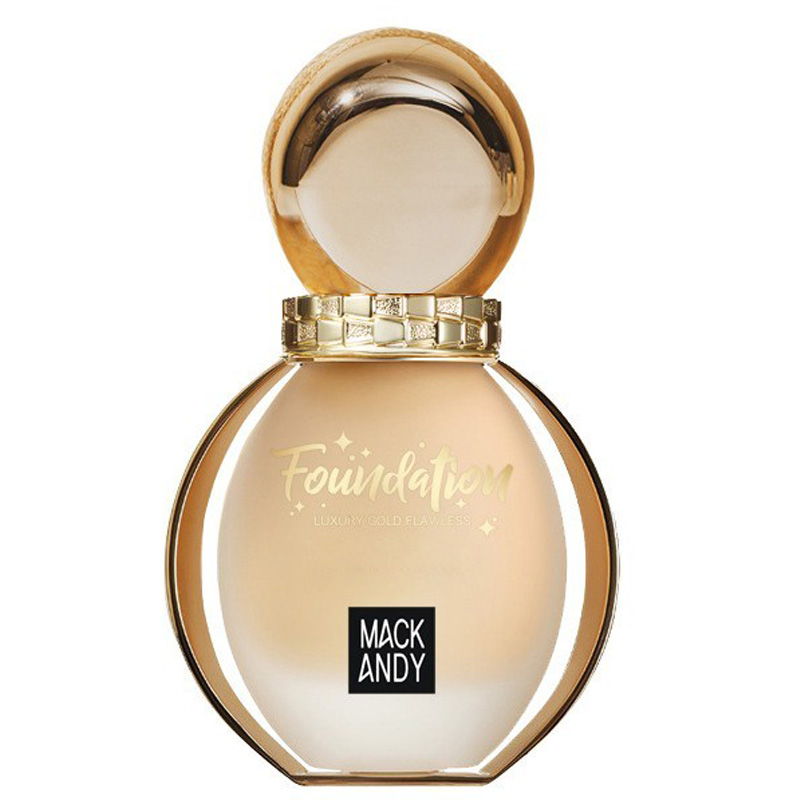 粉底防水防汗不脱妆气垫正品bb霜 beyourgirlfriend粉底液/膏