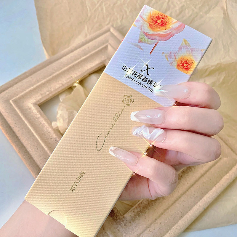 唇油精华打底精油保湿防干裂女口红 beyourgirlfriend唇膏/口红