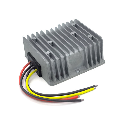 电源转换器60V48V24V转12V5V5A10A车载24V变压直流DC稳压降压模块 - 图3