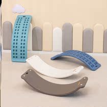 New Outdoor Girl Coordinated Thickening Home Special Force Bending Board Toy Non-slip Fashion Kid 100 Changing Room