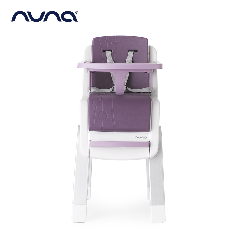荷兰NUNA ZAAZ儿童餐椅宝宝婴儿家用安全防摔吃饭桌多功能学座椅