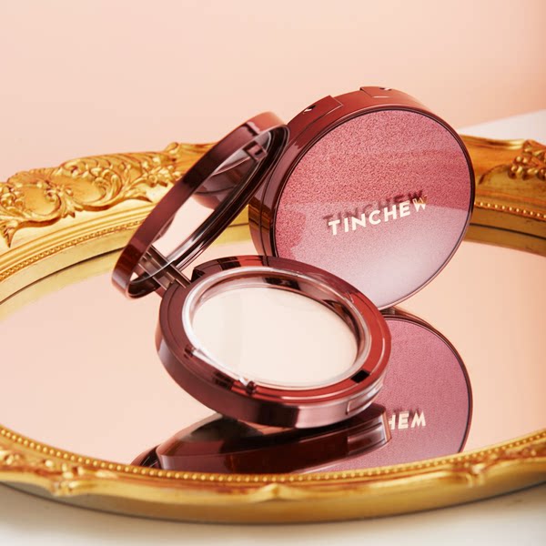tinchew /花联旗舰店韩国定妆粉 TINCHEW花联粉饼