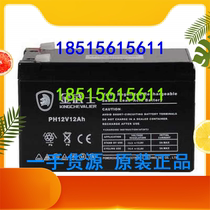 Golden Warrior Accumulators PH12-12 12V12AH lead-acid seal free of maintenance UPS power supply DC screen Newsletter
