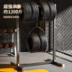 High-strength load-bearing floor-standing household horizontal bar