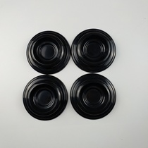 j22 Xu one environmental protection plastic vertical piano footbed anti-slip fitting anti-vibration and sound insulation and noise reduction a 