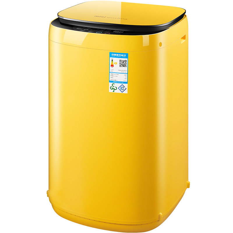 奥克斯全自动迷你小型家用 kg洗衣机 奥克斯财帛丰盈洗衣机