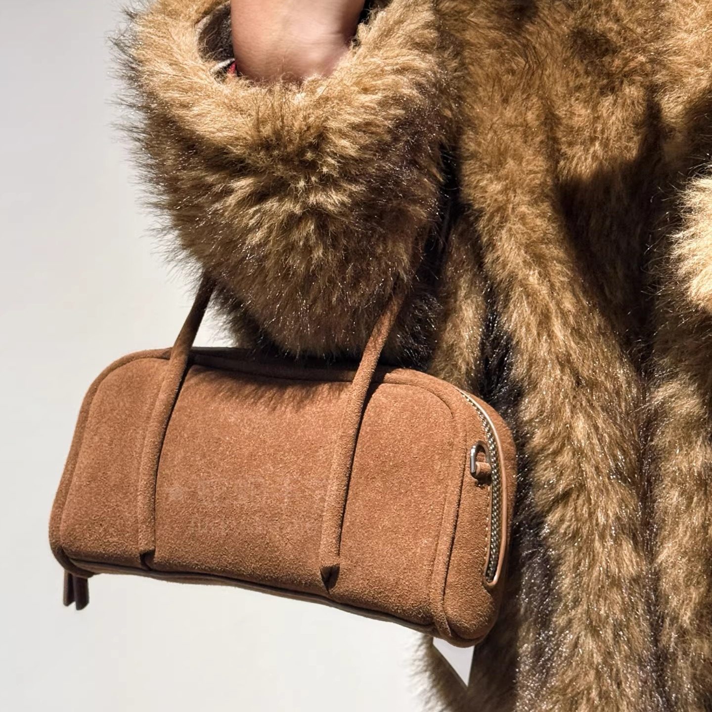 美拉德棕色包包秋冬高级感焦糖色波士顿手提单肩手机斜挎迷你包女,淘宝优惠券,粉丝福利购,淘宝优惠卷