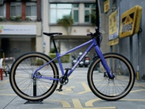 VELOLOCI BONO JUNGLE FRAME CARBON FIBER STEEL FRAME HARD TAIL MOUNTAIN BIKE MOUNTAINEERING