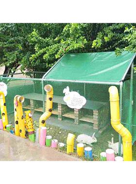 鸡笼子家用室外鸡棚搭建养殖笼养鸡专用大棚鸡屋窝鸽子笼简易组装