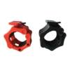 Austrian pole big hole 5CM buckle barbell quick buckle Austrian pole barbell bar snap spring clip dumbbell fixed chuck