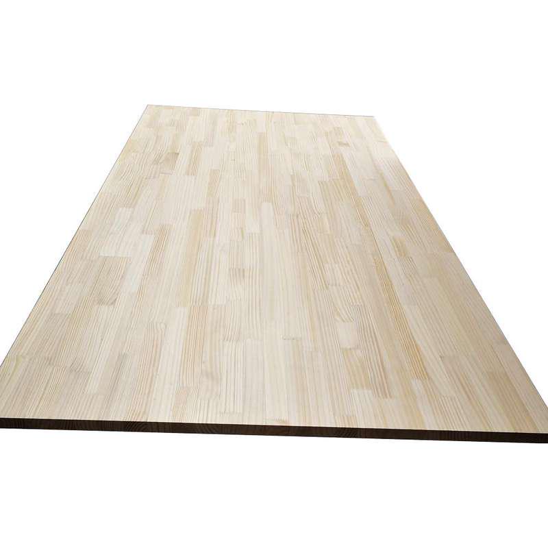 松木板指接板实木板松木板材智利松新西兰松齿接板大板原木辐射松 - 图3