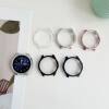 Suitable for Huawei GT7 protective case 46mm protective case half-packed frame gt6 watch case transparent Huawei smart shell film integrated tempered film sports watch half-packed soft shell film accessories