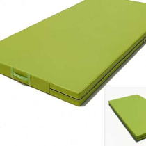 Gymnastics Mat Fold Thickening Supine up and down Sit Guard Dance Karate Sports Rock Climbing Training Taekwondo Sponge O