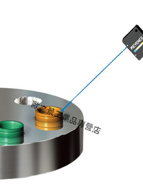 PCZ-H37SH35SCZ-H32/H52/H72基恩士色标传感器CZ-H37S