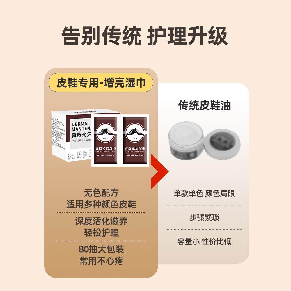 德国擦鞋湿巾擦皮鞋专用湿巾神器通用一次性护理保养湿纸巾清洁布,淘宝优惠券,粉丝福利购,淘宝优惠卷