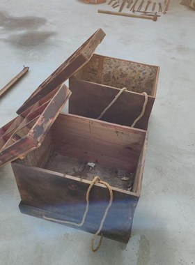 速发民俗怀旧老物件老式挑子货子挑郎走街串巷卖杂08货年代装饰摆