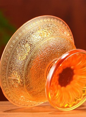 速发古全家璃五路财神像佛具用品大法摆件居琉供奉五姓财神