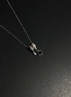 Vintage古著 【Four Leaf Clover】项链