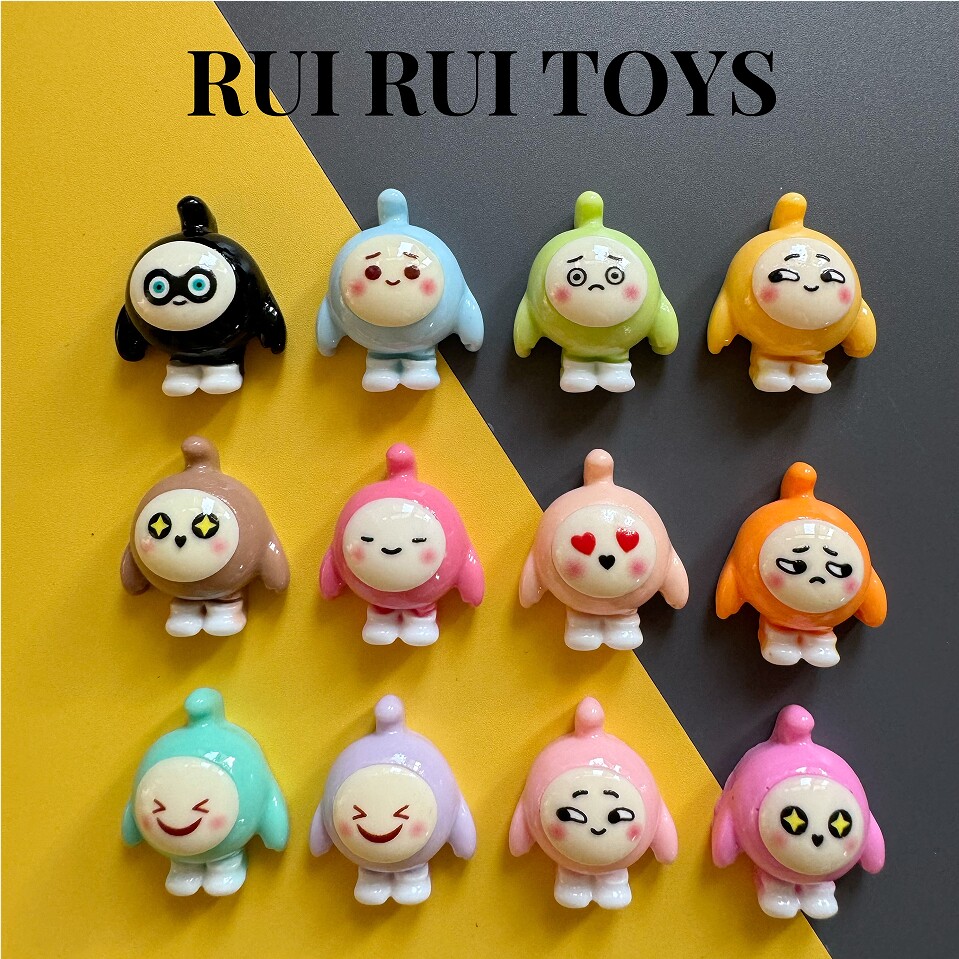可爱蛋仔派对玩具迷你公仔手办儿童生日礼物创意小礼品女孩伴手礼