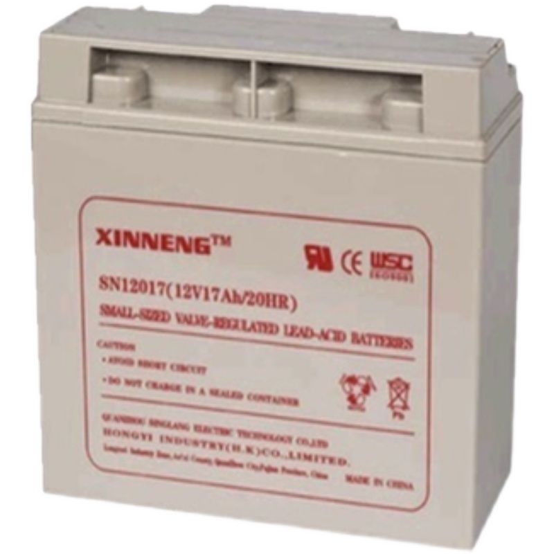 XINNENG蓄电池SN/SNG-12V5AH7AH12AH17AH24AH38AH65AH消防UPS - 图3