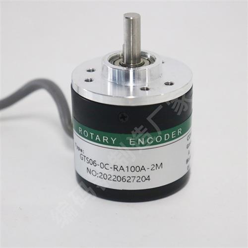GTS06-LD-RAG1000Z1-5M 光电旋转编码器100 200 360 500 600 2000 - 图2