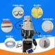 Vacuum suction machine 300G suction machine automatic feeding machine automatic feeding machine plastic vacuum suction machine