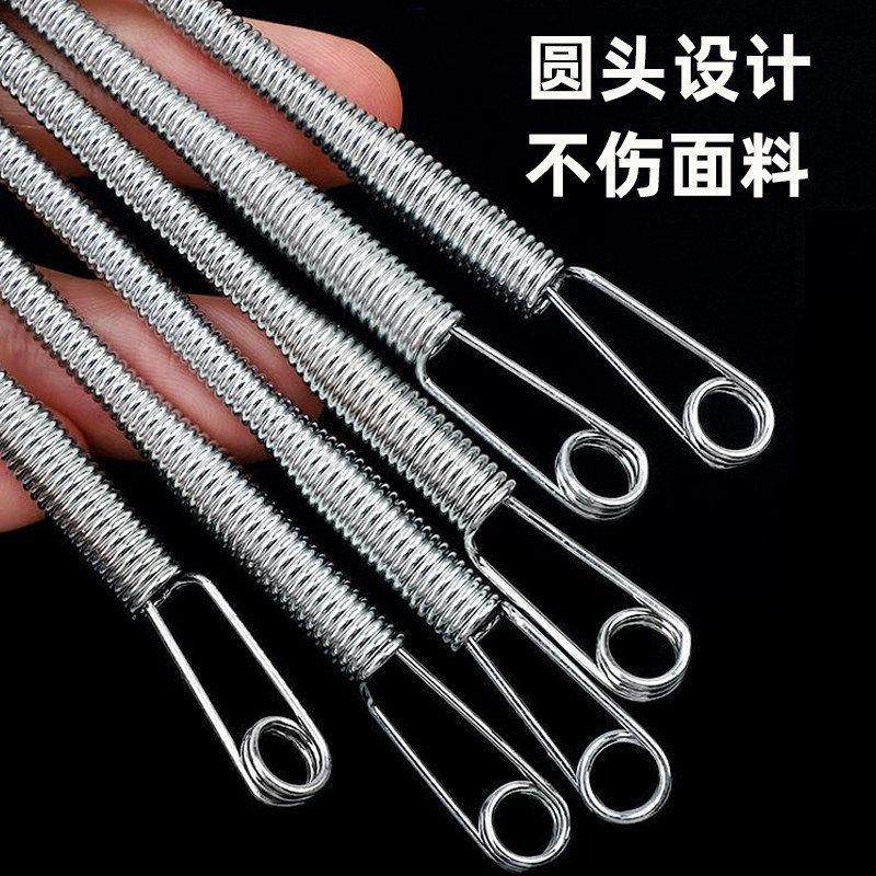 松紧带穿绳器专用裤腰绳帽绳穿带神器橡皮筋引线家用缝纫工具配件,淘宝优惠券,粉丝福利购,淘宝优惠卷