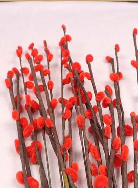 手工干花仿真花客厅摆设插花