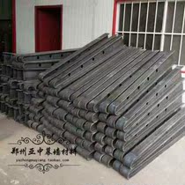 Th Type Bull Leg Steel Structure Pick Up Beam Custom j201304 Stainless Steel Glass Rain Shed Steel Beam Bull Leg Bracket Steel