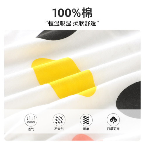 包屁衣婴儿夏季薄款纯棉新生宝宝短袖连体衣夏天衣服三角哈衣夏装 - 图1