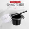 Cleaning Brush Bathroom Toilet Brush Free Hanging Cleaning