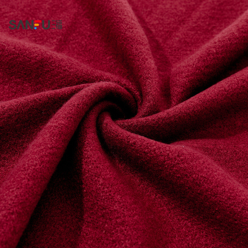 三福锁边单色长巾围巾 时尚氛围感气质优雅服饰配件围脖847247,淘宝优惠券,粉丝福利购,淘宝优惠卷