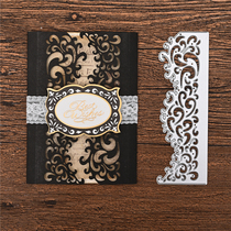 InLoveArts Lace Border Metal Cutting Dies Making Scrapbook G
