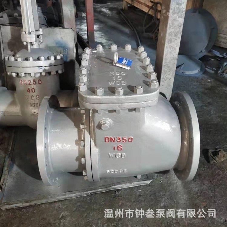 耐磨陶瓷排渣止回阀 PH44TC-10C 内衬陶瓷耐磨单向阀PH44TC DN125 - 图1