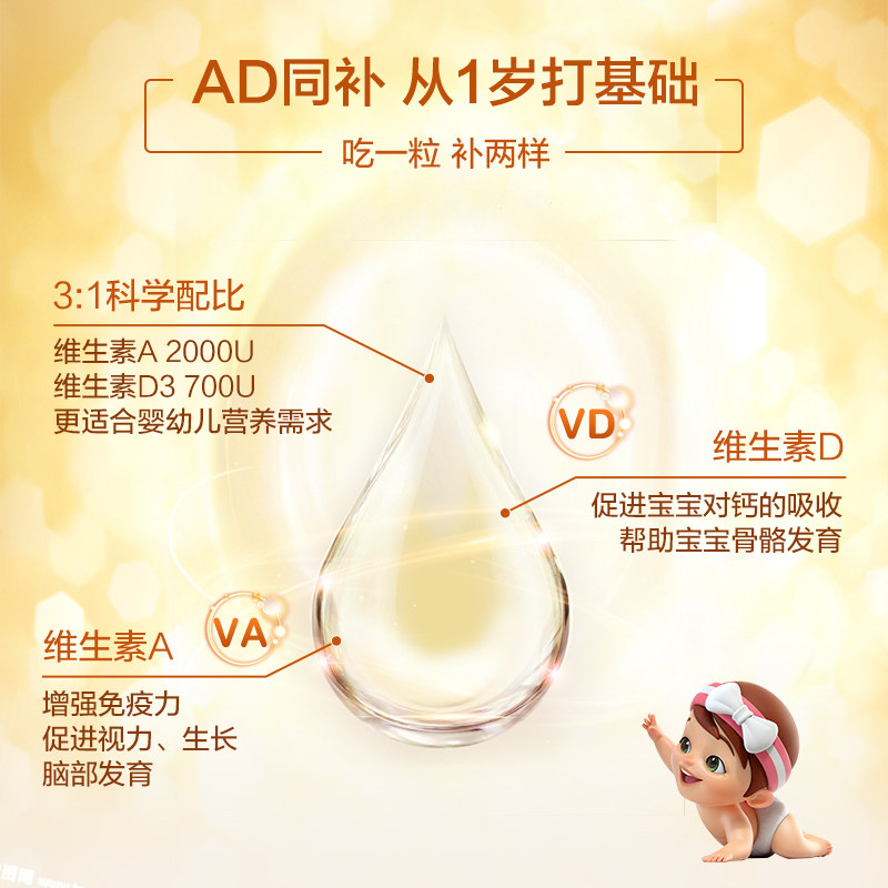  康合森小儿维矿