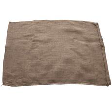 Burlap мешок 编制麻袋建筑工地麻袋防汛麻包袋粮工程铺路麻袋麻布袋74*107