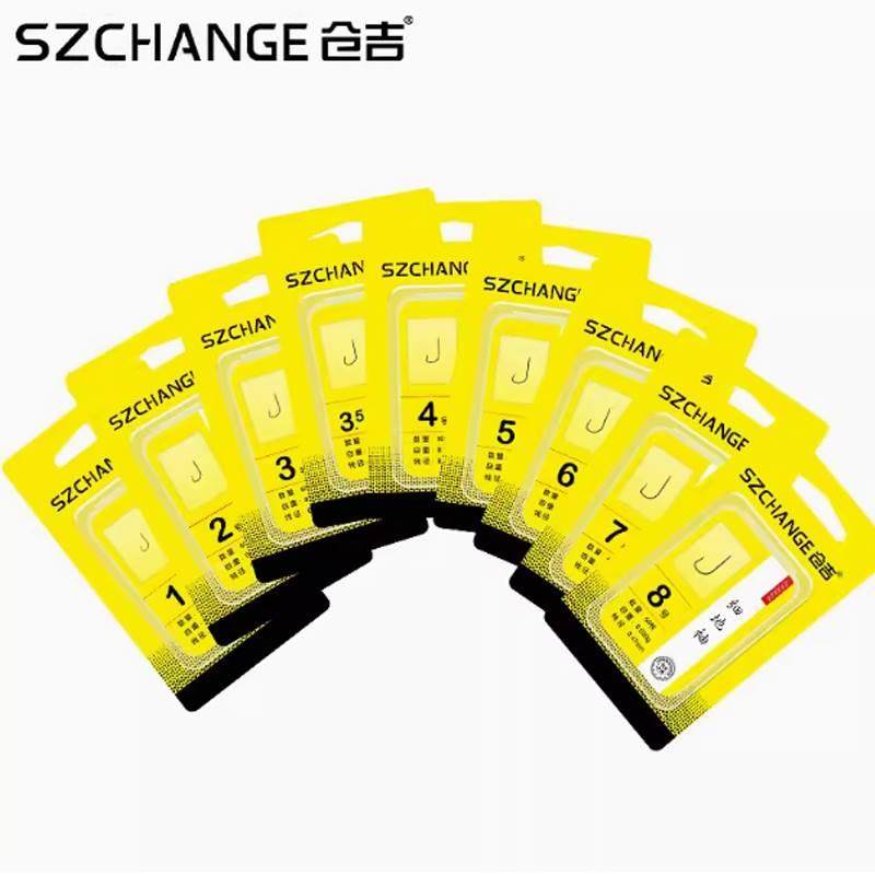 仓吉鱼钩轻刺硬鲤角无倒刺野钓黑坑鲫鱼鲤鱼偷驴轻弱口猾鱼钓钩,淘宝优惠券,粉丝福利购,淘宝优惠卷
