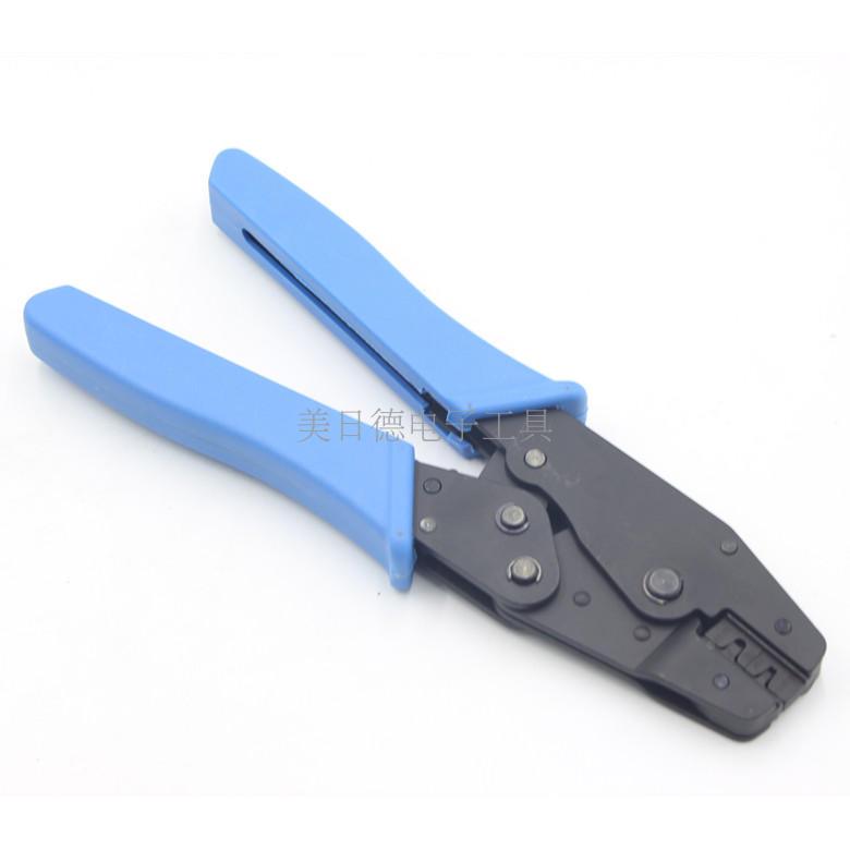 台湾有元YA压线钳夹线钳YAC-12精密端子钳YAC-13 JST端子压接钳 - 图3