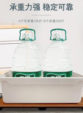 德国滚珠万向轮轮子粘贴式钢珠静音移动家具底座滑轮脚轮免打孔