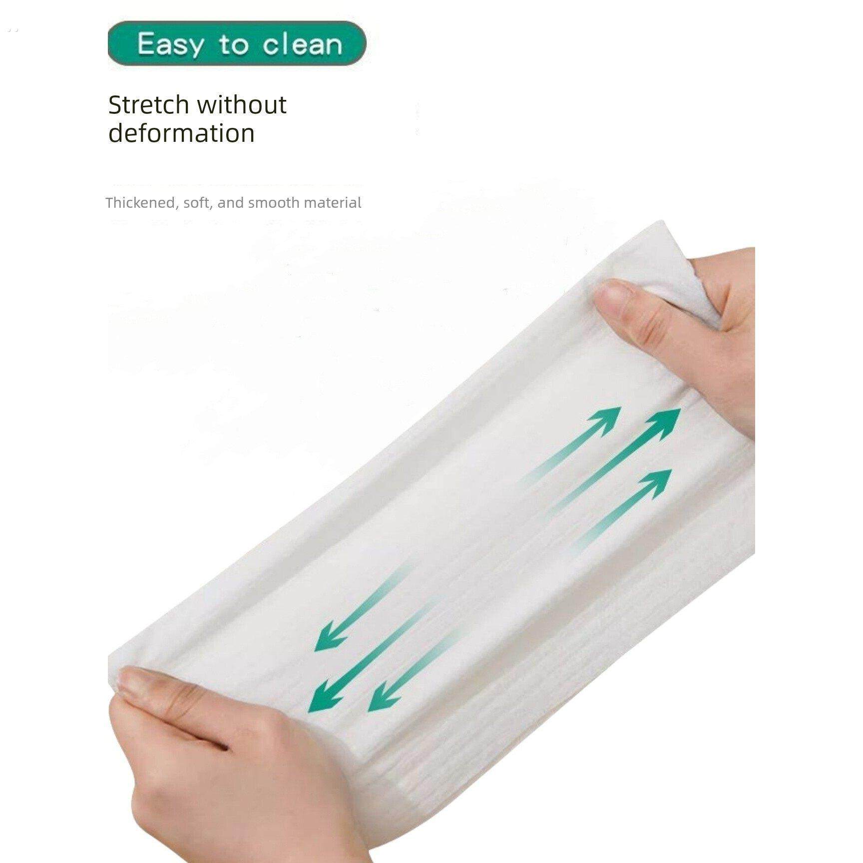 悬挂加厚不粘油一次性洗碗布、抹布、干湿厨房专用纸巾家用,淘宝优惠券,粉丝福利购,淘宝优惠卷