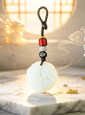 亚克力有求必应手机挂绳挂饰挂坠