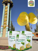 Xinjiang special-production Atuş slices without fig dry and good to eat big tender fruit meat free of washing ready-to-eat bagged packaging 86g bags