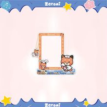 明星周边插卡钥匙扣立牌