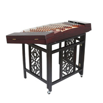 Qin Meiqin Yangqin Box Sonqin Type of the Violin Style of Yangqin sends Dunbamboo 402e to Yangqin Yandun 402 Xinqin