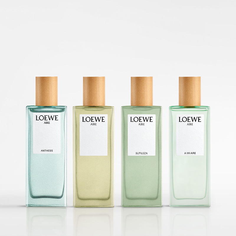 【香水上新】LOEWE/罗意威奇迹天光马德里天光淡香水-图2
